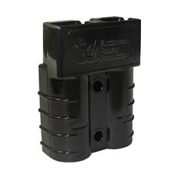 1 pcs : 992G2 - Heavy Duty Power Connectors SB50 HOUSING ONLY BLACK