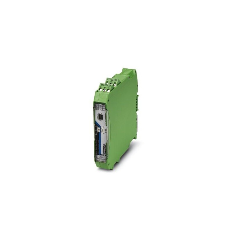 1 pcs - Phoenix Contact Digital Input Expansion Module for Use with Radioline and PROFIBUS PA MUX I/O System