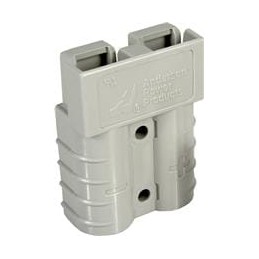 1 pcs : 992 - Heavy Duty Power Connectors SB50 HOUSING ONLY GRAY
