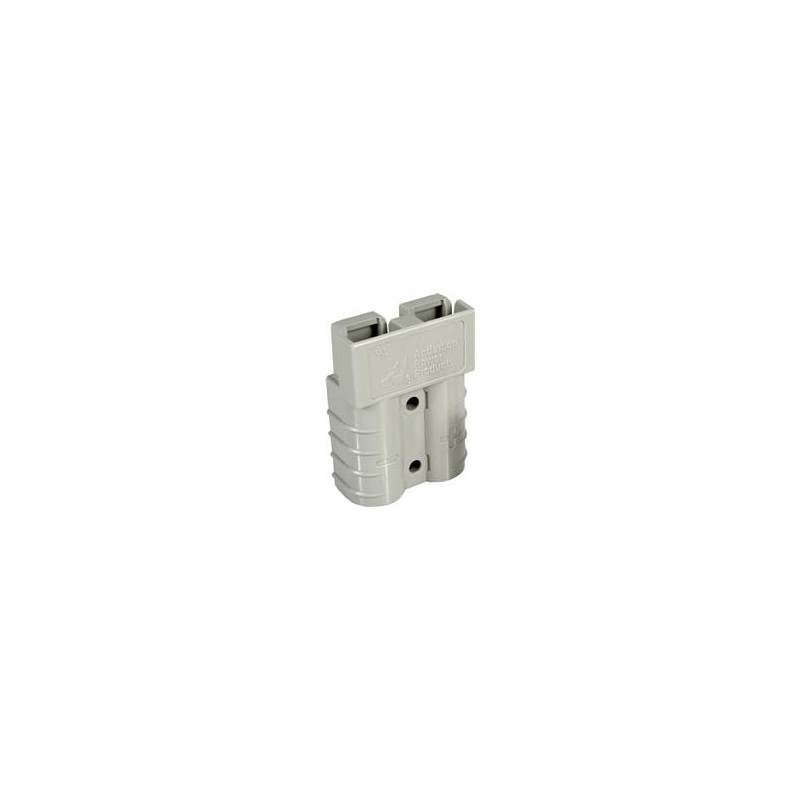 1 pcs : 992 - Heavy Duty Power Connectors SB50 HOUSING ONLY GRAY