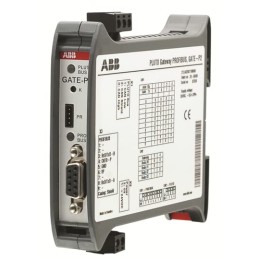 1 pcs - ABB GATE-P2 Series Gateway Server for Use with Pluto