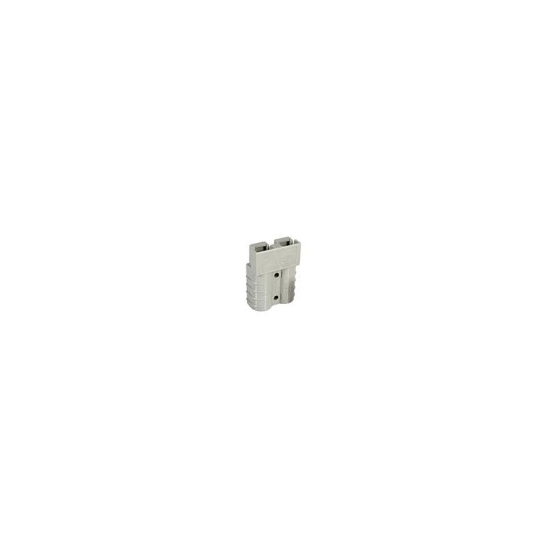 1 pcs : P992 - Heavy Duty Power Connectors SB50 CR HOUSING ONLY, GRAY