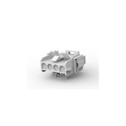 1 pcs : 770026-1 - Pin & Socket Connectors 4 IN LINE CAP