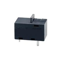 1 pcs : 1410-L110-L1F1-S01-0.8A - Circuit Breakers Single pole press-to-reset thermal circuit breaker with extremely fast overlo