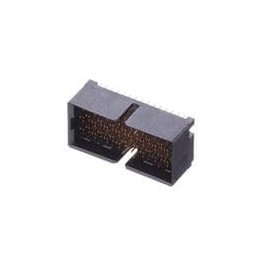 1 pcs : 1934346-1 - High Speed/Modular Connectors TIN MAN HEADER ASSY 3X16 DOUBLE