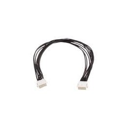 1 pcs : 215327-2103 - Rectangular Cable Assemblies MINIFIT JR DR P-P 10CKT 600MM Au