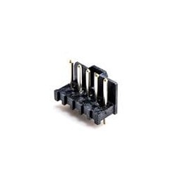 1 pcs : 207478-0005 - Power to the Board KK Plus 396 HDR VRT UNSHRD 5CKT WO/PG Sn