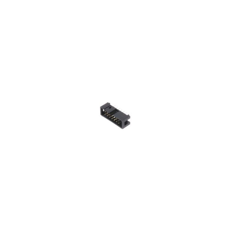 1 pcs : XG4C-1431 - Rectangular Mil Spec Connectors MIL BoxType Plug 14P Straight 1Polarize