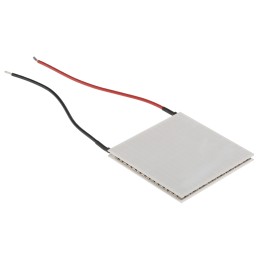 1 pcs - Laird Technologies Peltier Module, 134.4W, 14.3A, 16.4V dc, 62 x 62mm