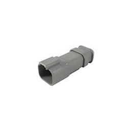 1 pcs : DT04-4P-CE04 - Automotive Connectors DT RECP ASM