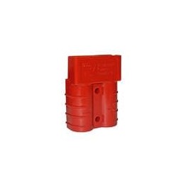 1 pcs : P992G1 - Heavy Duty Power Connectors SB50 CR HOUSING ONLY, RED