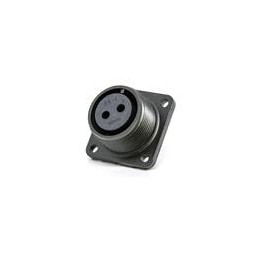 1 pcs : AIT2-16S-4SWC-025 - Circular MIL Spec Connector ER 2C 216S SKT RECP