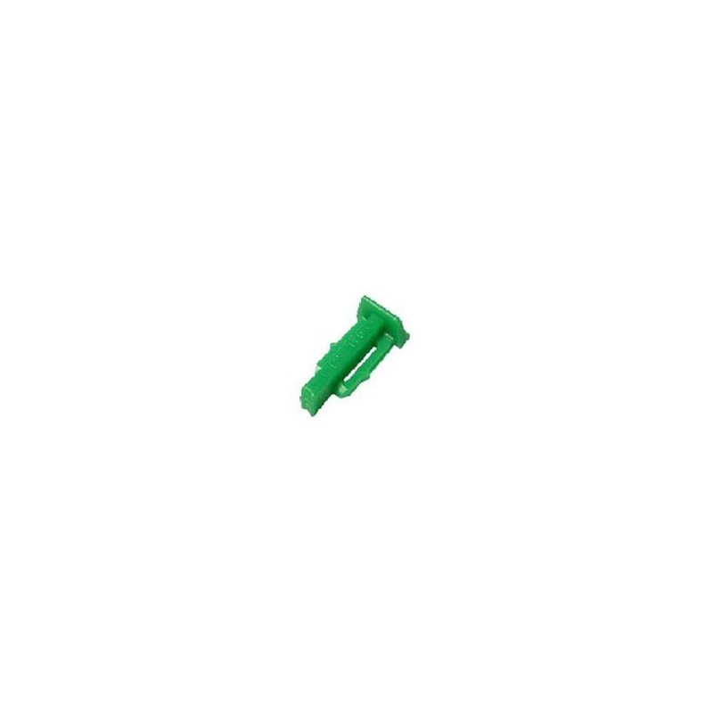 1 pcs : 12052834 - Automotive Connectors LOCK CPA AXIAL GRN
