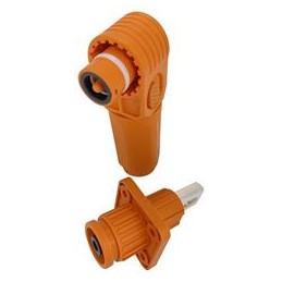 1 pcs : SLPHIRMTPNO2 - Heavy Duty Power Connectors SURLOK PLUS