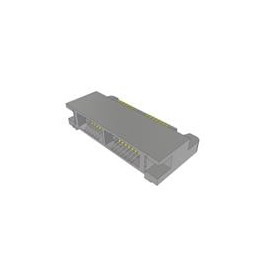 1 pcs : HSEC8-113-01-L-RA-L2 - Standard Card Edge Connectors 0.80 mm High-Speed Edge Card Connector, Right-Angle