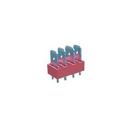 1 pcs : 7829 - Terminals INSULATED QUICK-FIT TERMINAL