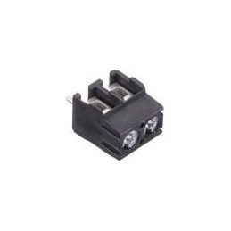 1 pcs : 1989447 - Fixed Terminal Blocks PT 1.5/ 2-5.0-H BK