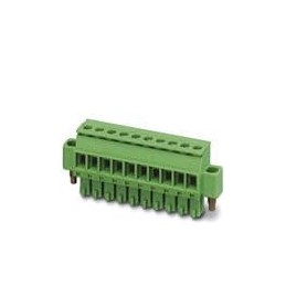 1 pcs : 1828456 - Pluggable Terminal Blocks 13 Pos 3.81mm pitch Plug 28-16 AWG Screw