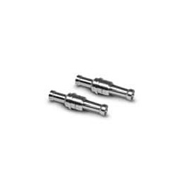 1 pcs : VN02-036-0026-6 - Heavy Duty Power Connectors Female contact 8 Machined, 6mm , Nckl