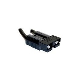 1 pcs : 990G2 - Heavy Duty Power Connectors SB50 2 S/C CABLE CLAMP