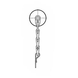 1 pcs : N/MS25043-20D - Standard Circular Connector