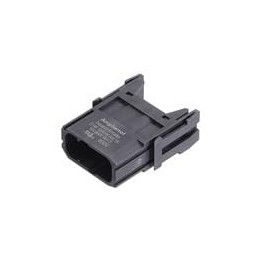 1 pcs : C14610A00860015 - Heavy Duty Power Connectors Pin module 8 pole