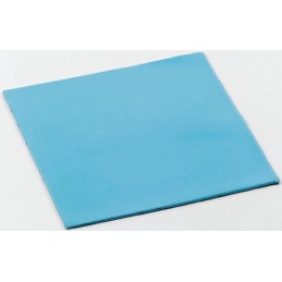 1 pcs - Bergquist Self-Adhesive Thermal Interface Sheet, 0.125in Thick, 3W/m·K, Gap Pad 3000S30, 200 x 100mm