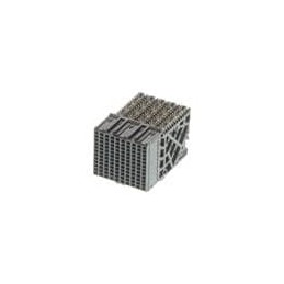 1 pcs : 76160-1010 - High Speed/Modular Connectors Impact DC 4x10 Open pact DC 4x10 Open Sn