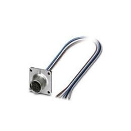 1 pcs : 1441655 - Sensor Cables / Actuator Cables SACC-SQ-M12FS- 5CON-20/0,5