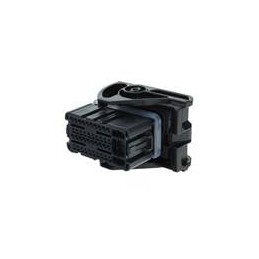 1 pcs : PPI0001495 - Automotive Connectors 48 way F Hybrid 0.64 1.5 CMC 48 Way Sealed Connector