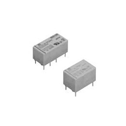 1 pcs : DS1E-M-DC3V - Low Signal Relays - PCB 2A 3VDC SPDT NON-LATCHING