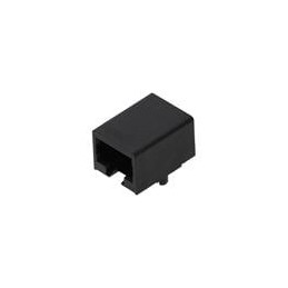 1 pcs : 43249-8104 - Modular Connectors / Ethernet Connectors MOD JACK 8/8 PAN STP