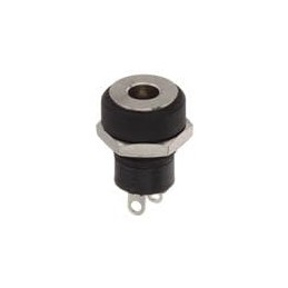 1 pcs : 163-4015-EX - DC Power Connectors PANEL MOUNT 1.3X3.6
