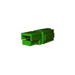1 pcs : 1327G5FP - Heavy Duty Power Connectors PP15/45 FINGERPROOF HOUSING ONLY, GREEN
