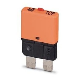 1 pcs : 0700040 - Circuit Breakers TCP 40/DC32V