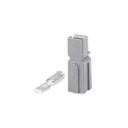 1 pcs : 3-6054P1 - Heavy Duty Power Connectors SB50 ENVIRONMENTAL BOOT NO COVER, LOAD