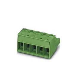 1 pcs : 1967388 - Pluggable Terminal Blocks 3 Pos 10.16mm pitch Plug 18-6 AWG Screw