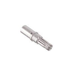 1 pcs : VN02-036-0028-6 - Heavy Duty Power Connectors Female contact 8 Machined, 16mm Nckl