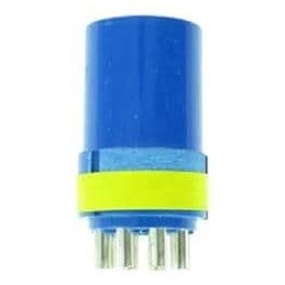 1 pcs : 97-18-19S - Circular MIL Spec Tools, Hardware & Accessories 10P Socket Insert Shell Size 18