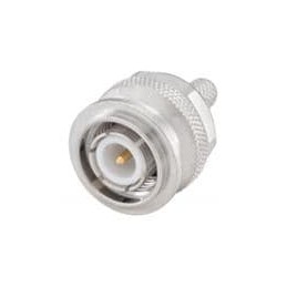 1 pcs : 56S107-108N5 - RF Connectors / Coaxial Connectors straight plug