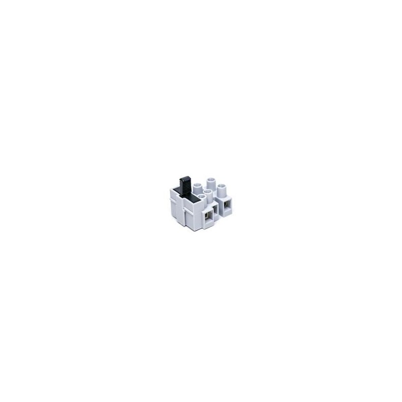 1 pcs : 503SI03EDS - Barrier Terminal Blocks 3P TERM BLOCK 10MM 250V 10A