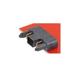 1 pcs : 172458-0212 - Power to the Board EXTPWR TEN60 PTB 2PWR/12SGL RA PLG