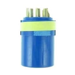 1 pcs : 97-20-18S - Circular MIL Spec Tools, Hardware & Accessories 9P Socket Insert Shell Size 20