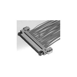 1 pcs : FX15S-41P-C - Headers & Wire Housings PL 41 POS 1mm Crimp ST Cable Mount Tray