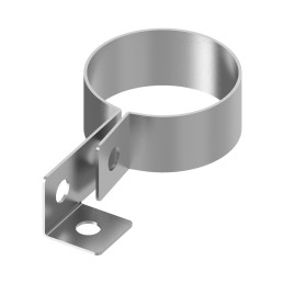 1 pcs - Banner Clamp Type Tube Lamp Lighting Mounting Bracket for LED Lamps