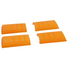1 Set - CAMDENBOSS Grip Case Series Polypropylene Grip Cover for Use with 66 Series