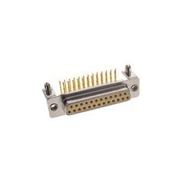1 pcs : 773-E25-213R461 - D-Sub Standard Connectors IP67 25F R/A .283 HW