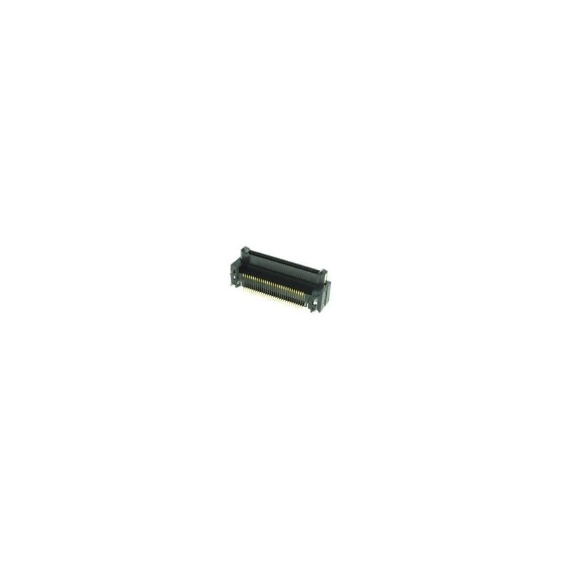 1 pcs : FX18-60P-0.8SH - Board to Board & Mezzanine Connectors 0.8MM 60P HDR R/A SMT