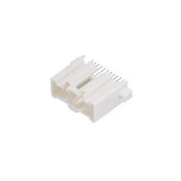 1 pcs : 73826486 - Automotive Connectors 025 24P PCB-V CONN HSG M ASS