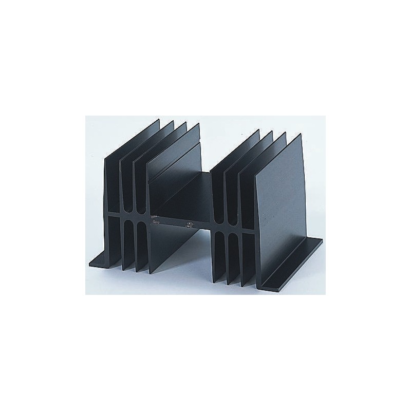 1 pcs - Heatsink, 1.6K/W, 75 x 115 x 63mm, Screw